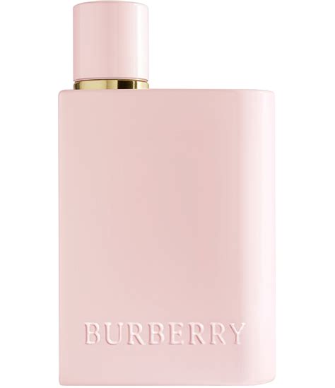 burberry her perfume pink